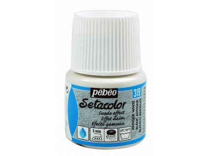 setacolor suede 45 ml - jednotlivě