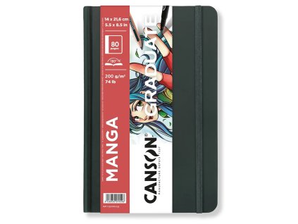 manga book