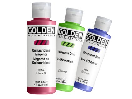 fluid golden