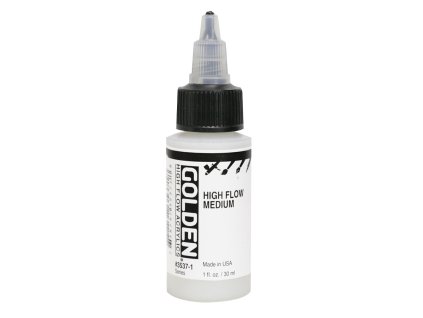Golden - High Flow Medium
