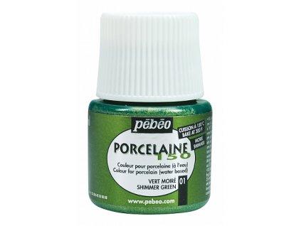 Porcelaine  třpytivé 45 ml