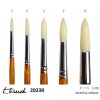 Štětec t_brush 2023 - kulatý