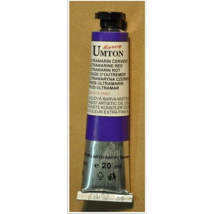 ob umton ultramarine cerveny barva violet c