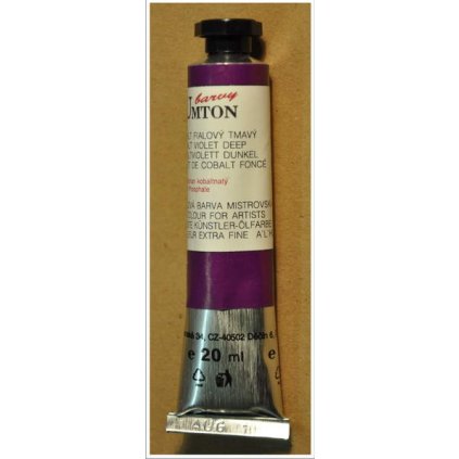 ob umton kobalt fialovy tmv barva 2607c