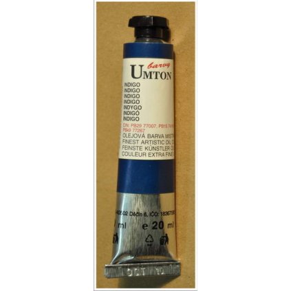 ob umton indigo barva 2965c