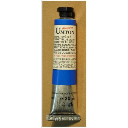 ob umton kobalt sv barva 2935c