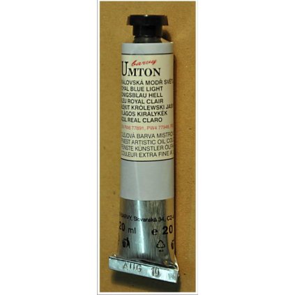 ob umton kralovska modr sv barva 277c