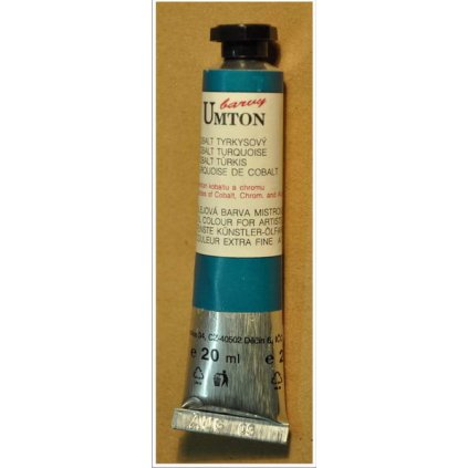 ob umton kobalt tyrkysovy barva 315c