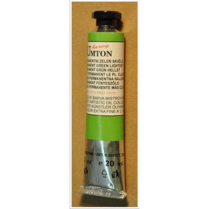 ob umton perm zelen sv barva 369c