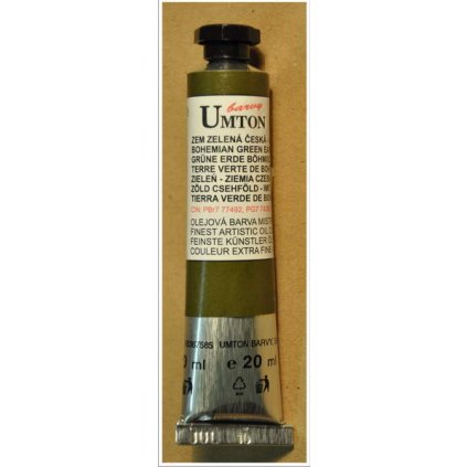 ob umton zelen ceska orig barva 5753c