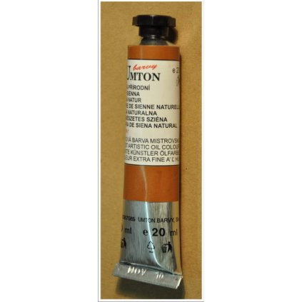 ob umton siena prirodni barva 146c