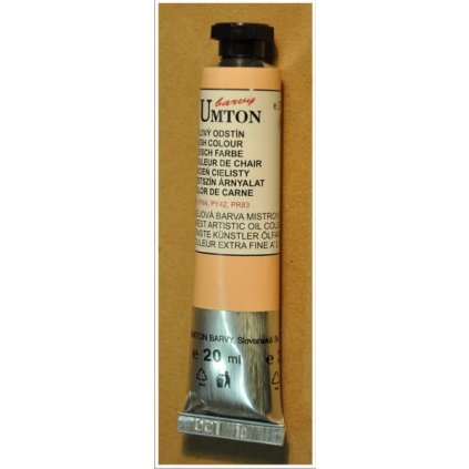 ob umton telovy odstin barva 162c