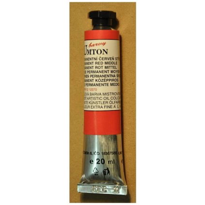 umton olej. barva 2
