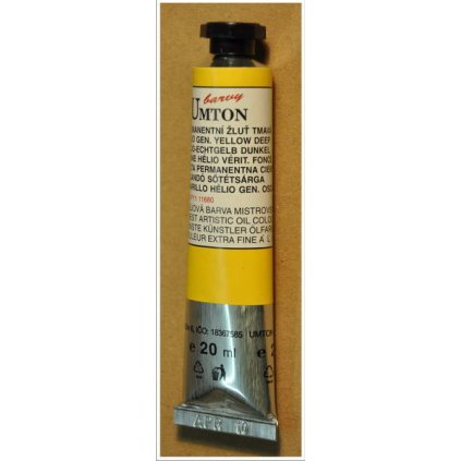 ob umton perm zlut tmv barva 116c