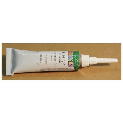 decola kontura zelena