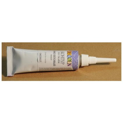 decola kontura fialova