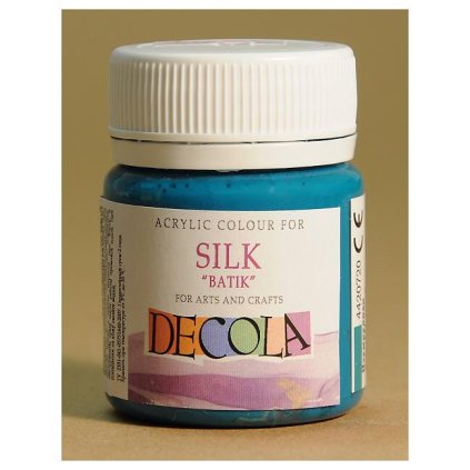 decola silk tyrkys