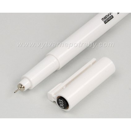 Technický popisovač MARVY 0.03