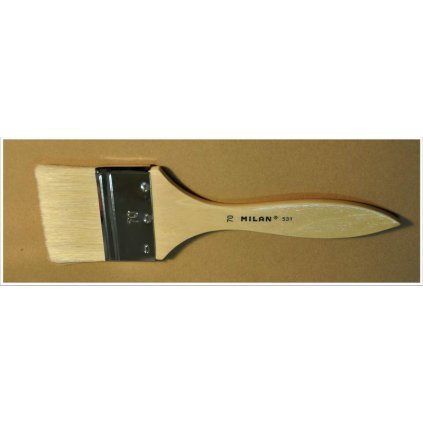 umelecky stetec milan 70