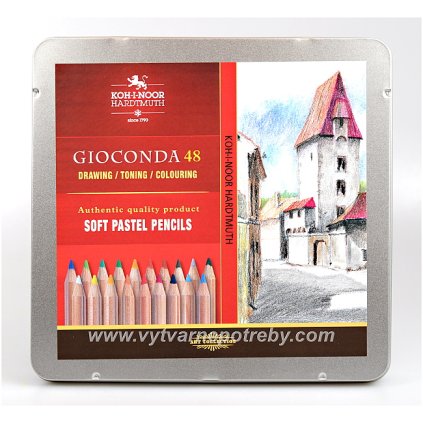 KIN pastel ve dreve 48