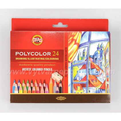KIN Polycolor 24