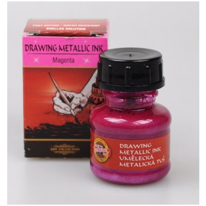 KIN tus metal magenta