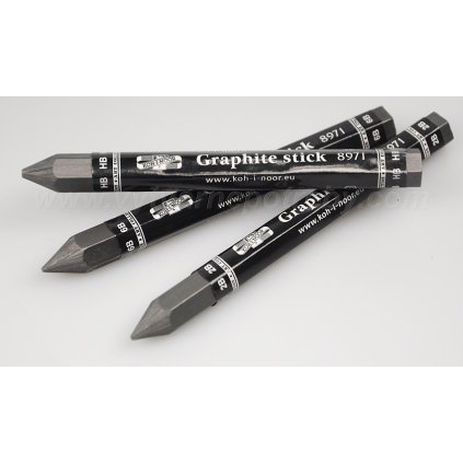 KIN grafitova tuha