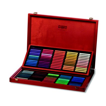 kresleni suche pastely kazeta 120 kin