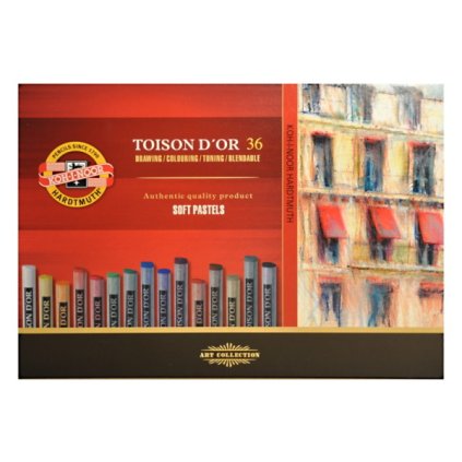 suche pastely kin 36