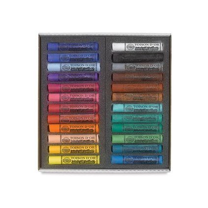 kresleni detail extra soft pastel kin