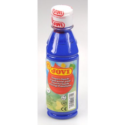 JOVI temper tm. modra