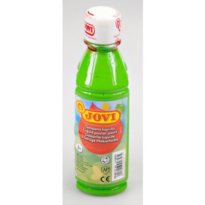 JOVI temper sv. zelena