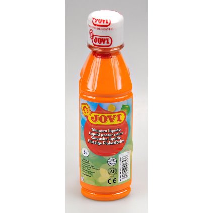 JOVI temper oranzova