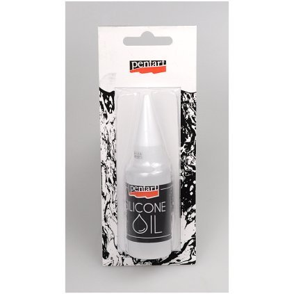 Pentart Silikon olej