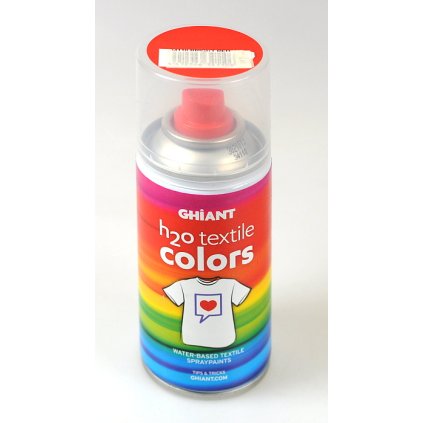 Ghiant sprej tex cervena