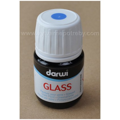 Darwi glass modra