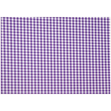 Karton kostka fialova