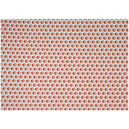 Karton jednostranny jablicka