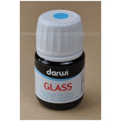 Darwi glass sv modra