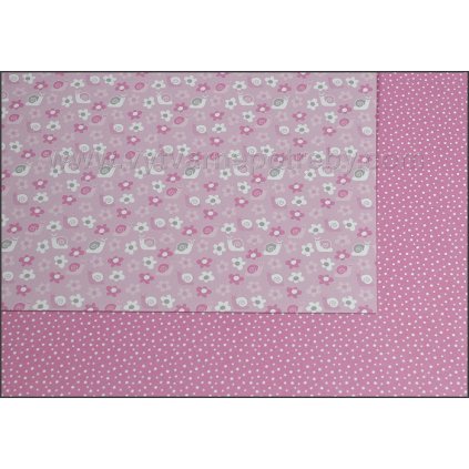 DP kytky ruzove puntiky