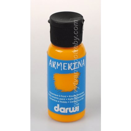 Amerina zluta 50 ml.