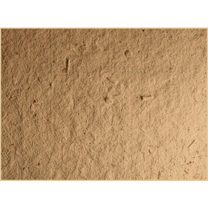 Rucni papir hruba kava