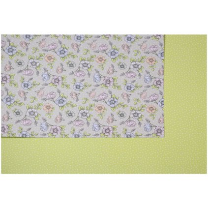 Karton kytky puntiky