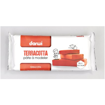 DARWI terracotta