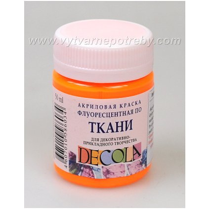 Decola TEX neon zoranzova