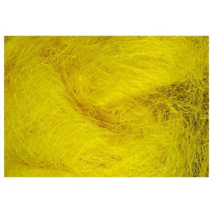 Kokosové vlákno 25g - žluté