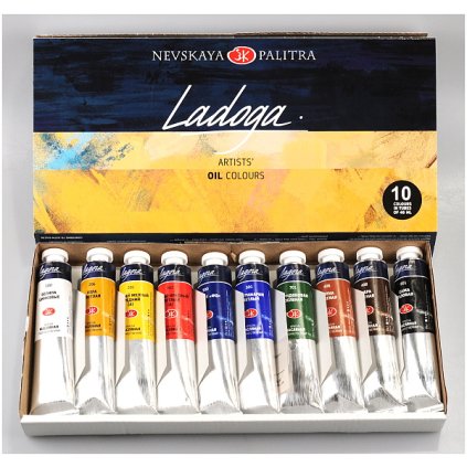 Ladoga olej 10 x 46