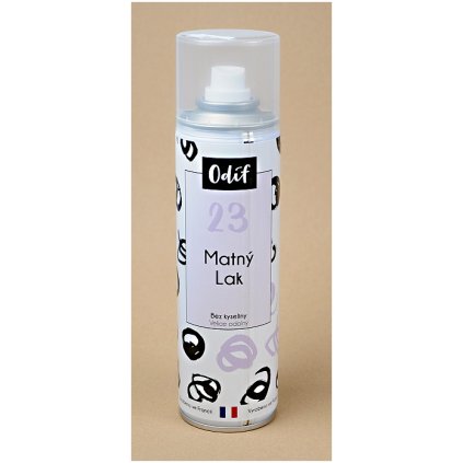Odif lak matny