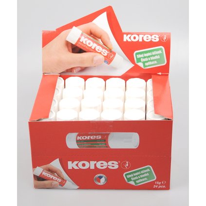 KORES 15 g 24 ks