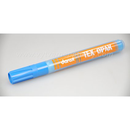 Darwi tex opak modry